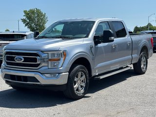 Ford F-150 XLT V8 5.0 XTR CREW 4X4 2022 à St-Jean-Sur-Richelieu, Québec - 4 - w320h240px