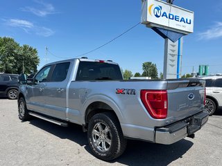 Ford F-150 XLT V8 5.0 XTR CREW 4X4 2022 à St-Jean-Sur-Richelieu, Québec - 5 - w320h240px