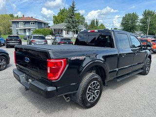 Ford F-150 XLT SPORT POWERBOOST 4X4 SEULEMENT 032079 KM 2022 à St-Jean-Sur-Richelieu, Québec - 4 - w320h240px