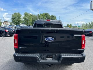 Ford F-150 XLT SPORT POWERBOOST 4X4 SEULEMENT 032079 KM 2022 à St-Jean-Sur-Richelieu, Québec - 5 - w320h240px