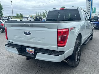Ford F-150 XLT SPORT SUPERCREW V6 3.5 4X4 NAVIGATION 2023 à St-Jean-Sur-Richelieu, Québec - 6 - w320h240px