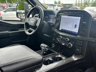 Ford F-150 XLT SPORT SUPERCREW V6 3.5 4X4 NAVIGATION 2023 à St-Jean-Sur-Richelieu, Québec - 3 - w320h240px