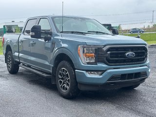 Ford F-150 XLT SPORT 4X4 NAVIGATION 2023 à St-Jean-Sur-Richelieu, Québec - 4 - w320h240px