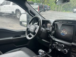 Ford F-150 XLT SPORT 4X4 NAVIGATION 2023 à St-Jean-Sur-Richelieu, Québec - 3 - w320h240px