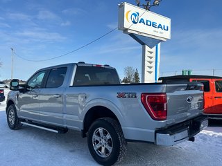 Ford F-150 4X4 XLT XTR CREW V6 3.5 NAVIGATION 2023 à St-Jean-Sur-Richelieu, Québec - 5 - w320h240px