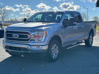 2023 Ford F-150 XLT SUPERCREW V6 3.5 NAVIGATION in St-Jean-Sur-Richelieu, Quebec - 4 - w320h240px