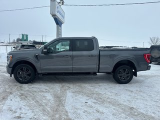 Ford F-150 XLT SPORT 4X4 CREW V6 3.5L 2023 à St-Jean-Sur-Richelieu, Québec - 6 - w320h240px