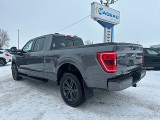 Ford F-150 XLT SPORT 4X4 CREW V6 3.5L 2023 à St-Jean-Sur-Richelieu, Québec - 5 - w320h240px