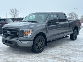 Ford F-150 XLT SPORT 4X4 CREW V6 3.5L 2023 à St-Jean-Sur-Richelieu, Québec - 4 - w320h240px
