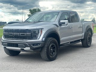 Ford F-150 Raptor 4X4 SEULEMENT 018834 KM 2023 à St-Jean-Sur-Richelieu, Québec - 4 - w320h240px