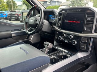 Ford F-150 Raptor 4X4 SEULEMENT 018834 KM 2023 à St-Jean-Sur-Richelieu, Québec - 3 - w320h240px