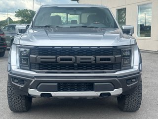 Ford F-150 Raptor 4X4 SEULEMENT 018834 KM 2023 à St-Jean-Sur-Richelieu, Québec - 5 - w320h240px