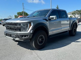 Ford F-150 Raptor 4X4 SEULEMENT 018834 KM 2023 à St-Jean-Sur-Richelieu, Québec - 5 - w320h240px
