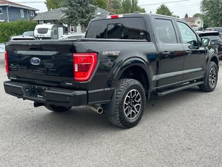 Ford F-150 XLT SPORT CREW 4X4 V6 3.5 2023 à St-Jean-Sur-Richelieu, Québec - 5 - w320h240px