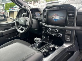 Ford F-150 XLT SPORT CREW 4X4 V6 3.5 2023 à St-Jean-Sur-Richelieu, Québec - 3 - w320h240px