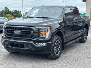 Ford F-150 XLT SPORT CREW 4X4 V6 3.5 2023 à St-Jean-Sur-Richelieu, Québec - 4 - w320h240px