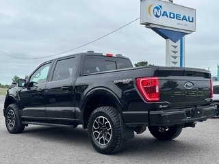 Ford F-150 XLT SPORT CREW 4X4 V6 3.5 2023 à St-Jean-Sur-Richelieu, Québec - 6 - w320h240px