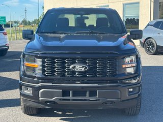Ford F-150 STX CREW 4X4 NAVIGATION 2024 à St-Jean-Sur-Richelieu, Québec - 6 - w320h240px