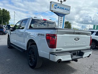 Ford F-150 XLT SPORT FX4 CREW V6 3.5 2024 à St-Jean-Sur-Richelieu, Québec - 6 - w320h240px
