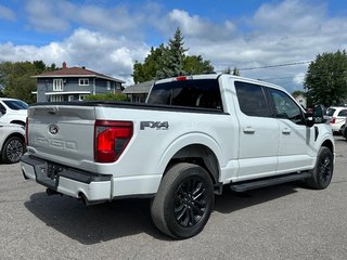 Ford F-150 XLT SPORT FX4 CREW V6 3.5 2024 à St-Jean-Sur-Richelieu, Québec - 4 - w320h240px