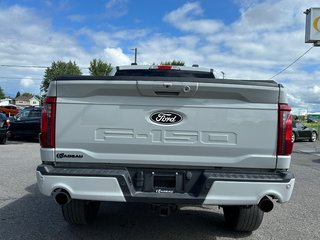 Ford F-150 XLT SPORT FX4 CREW V6 3.5 2024 à St-Jean-Sur-Richelieu, Québec - 5 - w320h240px