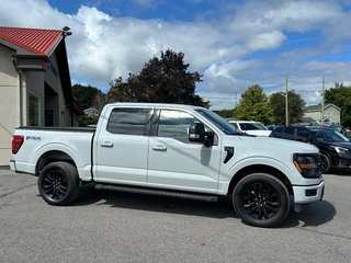 Ford F-150 XLT SPORT FX4 CREW V6 3.5 2024 à St-Jean-Sur-Richelieu, Québec - 3 - w320h240px