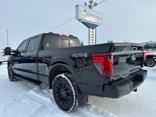 2025 Ford F-150 XLT SPORT SUPERCREW 3.5 NAVIGATION in St-Jean-Sur-Richelieu, Quebec - 5 - w320h240px