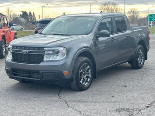 2022 Ford Maverick XLT AWD CREW SEULEMENT 051584 KM in St-Jean-Sur-Richelieu, Quebec - 4 - w320h240px