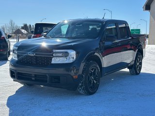 Ford Maverick XLT FX4 AWD 2022 à St-Jean-Sur-Richelieu, Québec - 4 - w320h240px