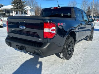 Ford Maverick XLT FX4 AWD 2022 à St-Jean-Sur-Richelieu, Québec - 5 - w320h240px