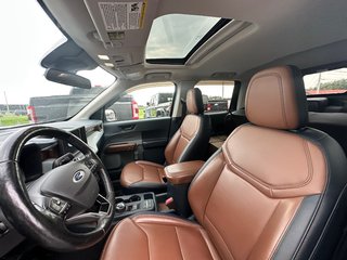 2022 Ford Maverick LARIAT LUXURY CUIR AWD in St-Jean-Sur-Richelieu, Quebec - 3 - w320h240px