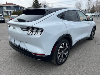 Mustang Mach-E 4X Premium AWD EXTENDED RANGE TOIT PANO 2021 à St-Jean-Sur-Richelieu, Québec - 4 - w320h240px
