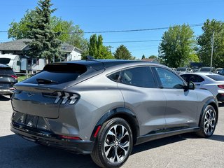 2021 Ford Mustang Mach-E Premium AWD CUIR TOIT PANORAMIQUE in St-Jean-Sur-Richelieu, Quebec - 5 - w320h240px
