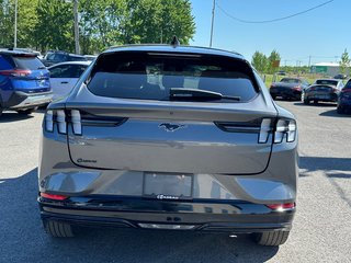 2021 Ford Mustang Mach-E Premium AWD CUIR TOIT PANORAMIQUE in St-Jean-Sur-Richelieu, Quebec - 6 - w320h240px
