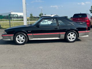 1988 Ford Mustang GT 5.0 Voiture de collection A VOIR !!! in St-Jean-Sur-Richelieu, Quebec - 4 - w320h240px