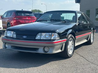1988 Ford Mustang GT 5.0 Voiture de collection A VOIR !!! in St-Jean-Sur-Richelieu, Quebec - 3 - w320h240px