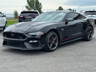 Ford Mustang Mach 1 V8 5.0 SEULEMENT 7738 KM 2023 à St-Jean-Sur-Richelieu, Québec - 4 - w320h240px