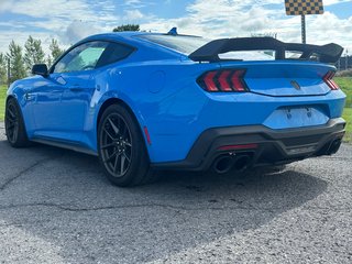 2024 Ford Mustang Dark Horse SEULEMENT 012541 KM in St-Jean-Sur-Richelieu, Quebec - 2 - w320h240px