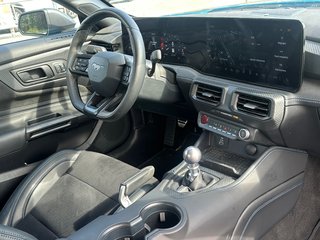 2024 Ford Mustang Dark Horse SEULEMENT 012541 KM in St-Jean-Sur-Richelieu, Quebec - 3 - w320h240px