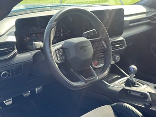 2024 Ford Mustang Dark Horse SEULEMENT 012541 KM in St-Jean-Sur-Richelieu, Quebec - 6 - w320h240px