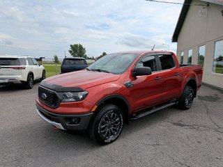 2019 Ford Ranger SPORT 4X4 CREW in St-Jean-Sur-Richelieu, Quebec - 5 - w320h240px