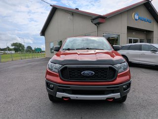 2019 Ford Ranger SPORT 4X4 CREW in St-Jean-Sur-Richelieu, Quebec - 4 - w320h240px