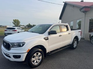 2020  Ranger XLT 4X4 CREW DEMARREUR ANGLES MORTS in St-Jean-Sur-Richelieu, Quebec - 5 - w320h240px