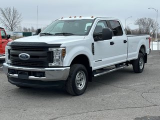 2018 Ford Super Duty F-250 SRW F250 POWERSTOKE DIESEL 6.7 BOITE 8 PIEDS in St-Jean-Sur-Richelieu, Quebec - 4 - w320h240px