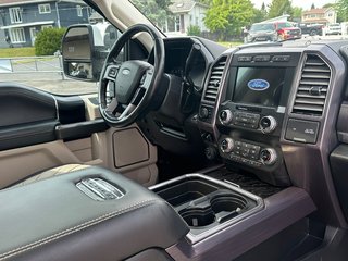 Ford Super Duty F-250 SRW F250 LIMITED 4X4 CREW 6.7L DIESEL 2020 à St-Jean-Sur-Richelieu, Québec - 3 - w320h240px