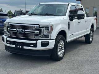 Ford Super Duty F-250 SRW F250 LIMITED 4X4 CREW 6.7L DIESEL 2020 à St-Jean-Sur-Richelieu, Québec - 4 - w320h240px