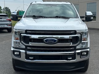 2021 Ford Super Duty F-250 SRW F250 XLT CREW 6.7L DIESEL BOITE 8 PIEDS in St-Jean-Sur-Richelieu, Quebec - 6 - w320h240px