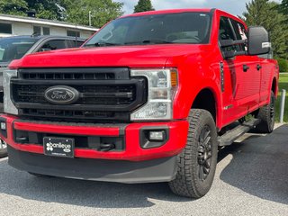 2022 Ford Super Duty F-250 SRW XLT SPORT 4X4 BOITE DE 8 PIEDS in St-Jean-Sur-Richelieu, Quebec - 5 - w320h240px