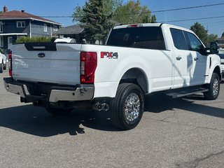 2022 Ford Super Duty F-250 SRW XLT 4X4 FX4 DIESEL SEULEMENT 062502 KM in St-Jean-Sur-Richelieu, Quebec - 6 - w320h240px