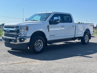 2022 Ford Super Duty F-250 SRW XLT 4X4 FX4 DIESEL SEULEMENT 062502 KM in St-Jean-Sur-Richelieu, Quebec - 4 - w320h240px